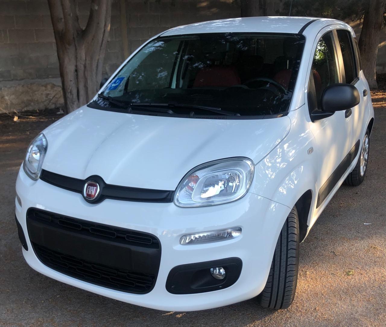 Fiat Panda 1.2 Lounge