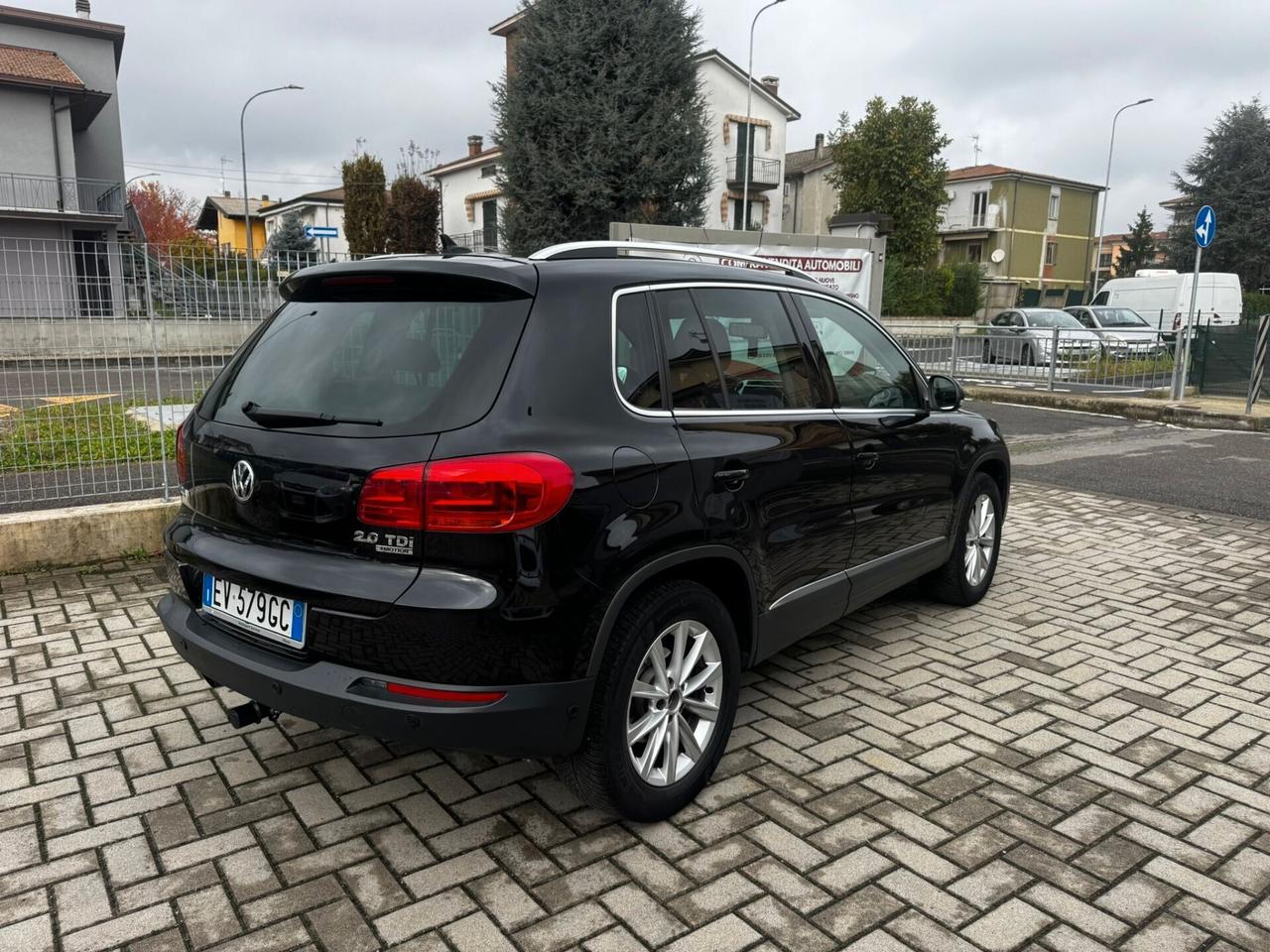 Volkswagen Tiguan 2.0 TDI 140 CV 4MOTION DSG Business Sport & Style