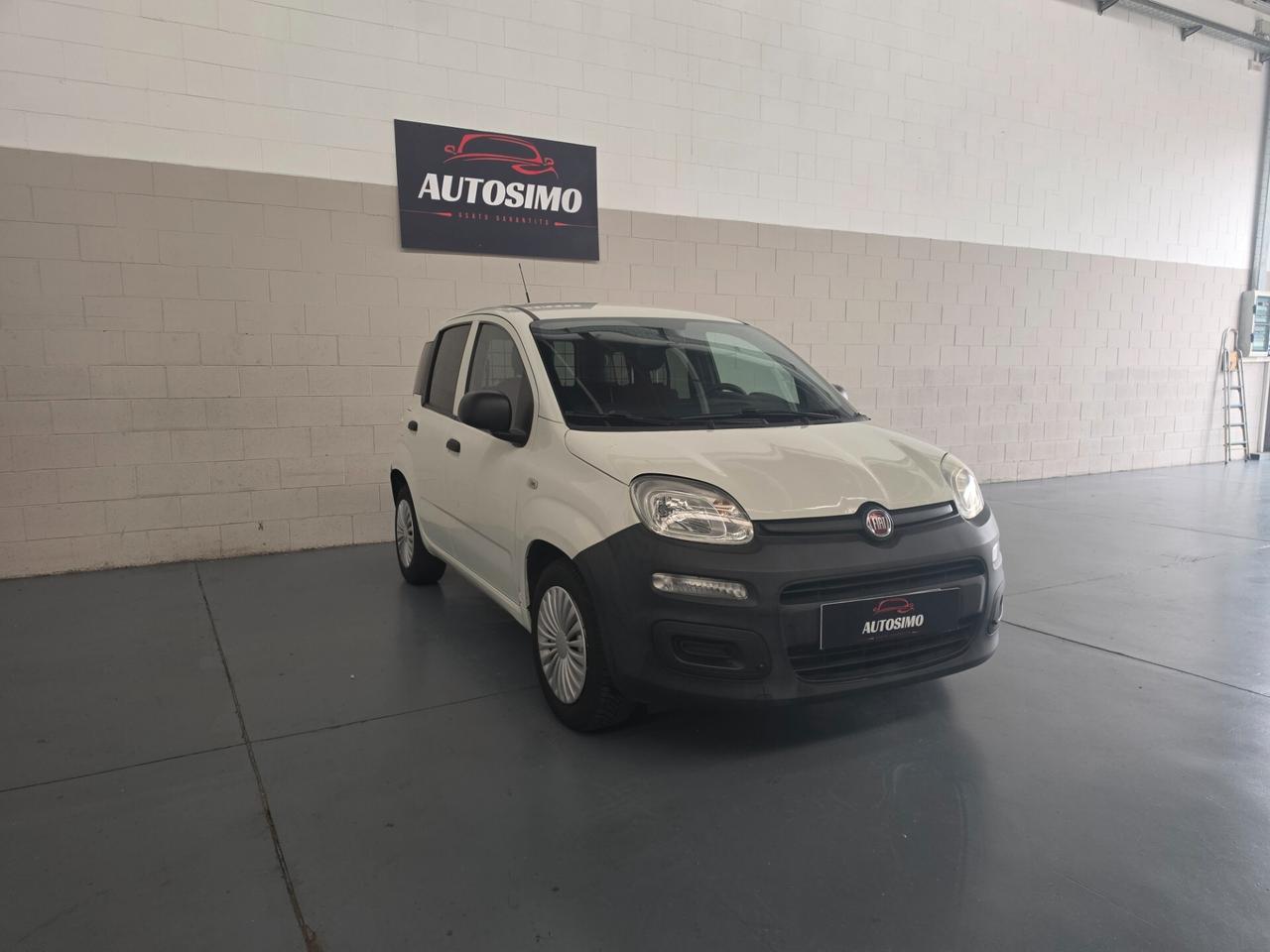 Fiat Panda 1.2 GPL Pop Van 2 posti