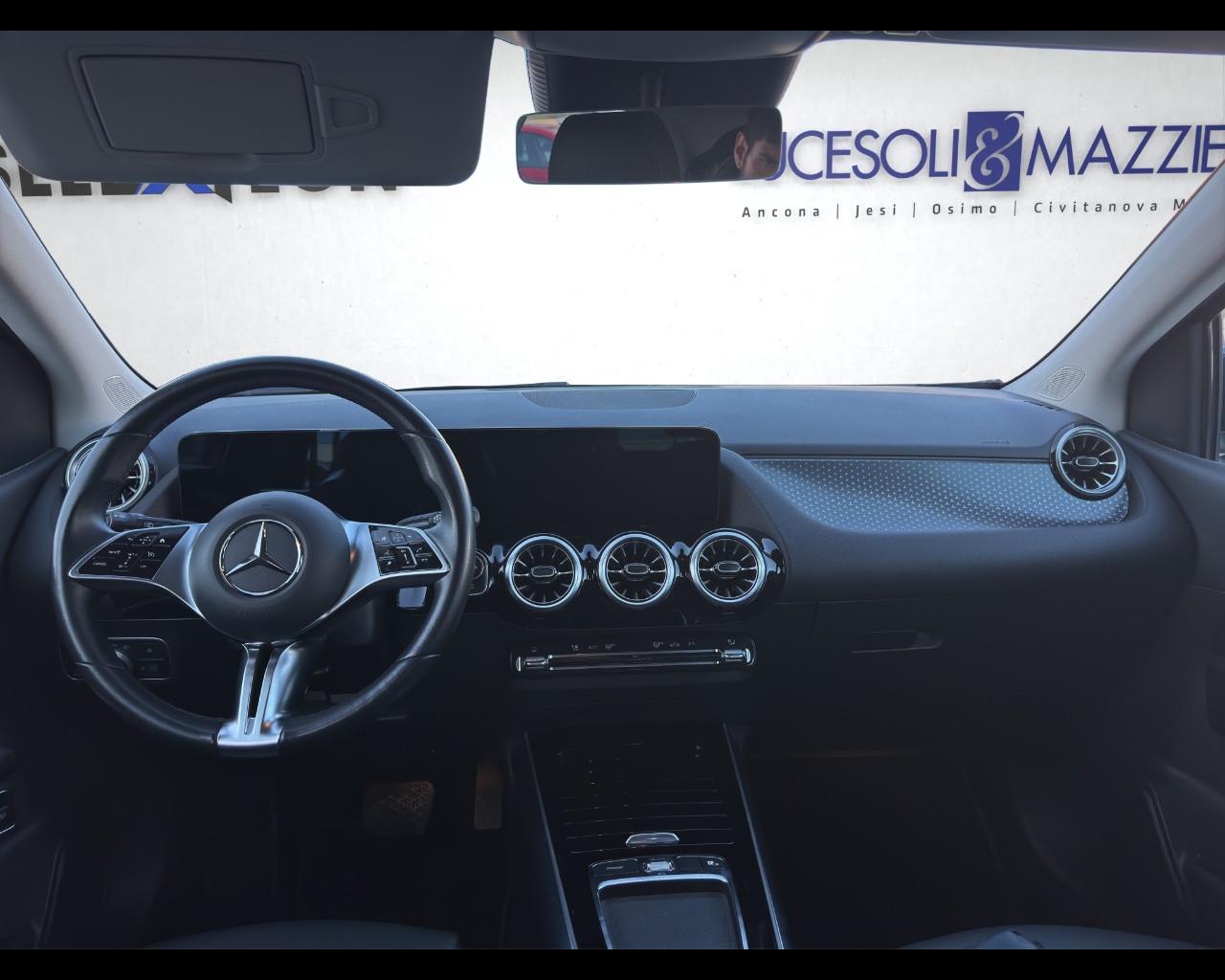 Mercedes-Benz Classe B 180 d Automatic Progressive Advanced