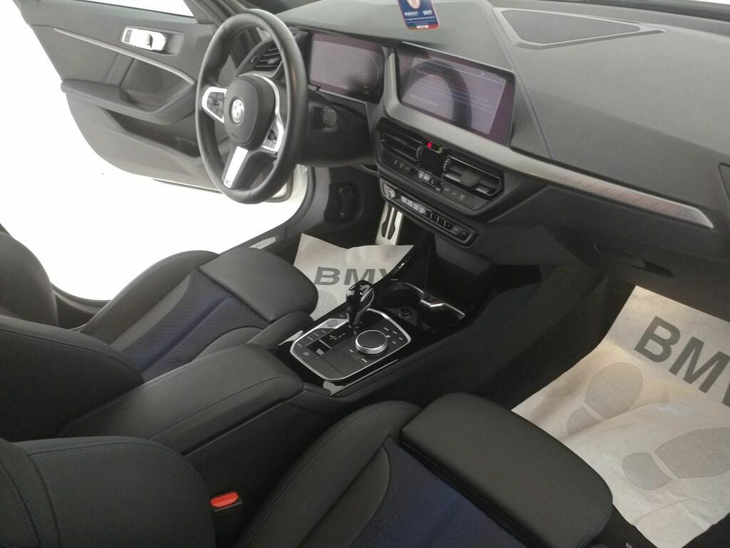 BMW Serie 1 5 Porte 116 d SCR Msport DCT