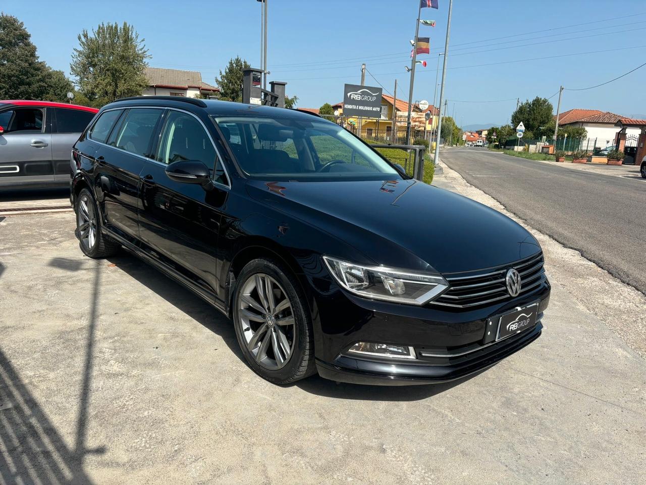 Volkswagen Passat Variant 2.0 TDI DSG Executive Bl