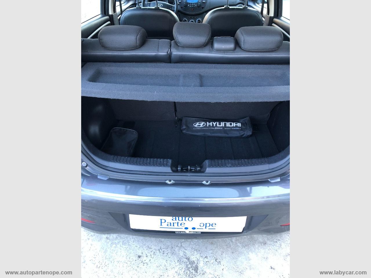 HYUNDAI i10 1.0 LPGI Econext Sound Edition
