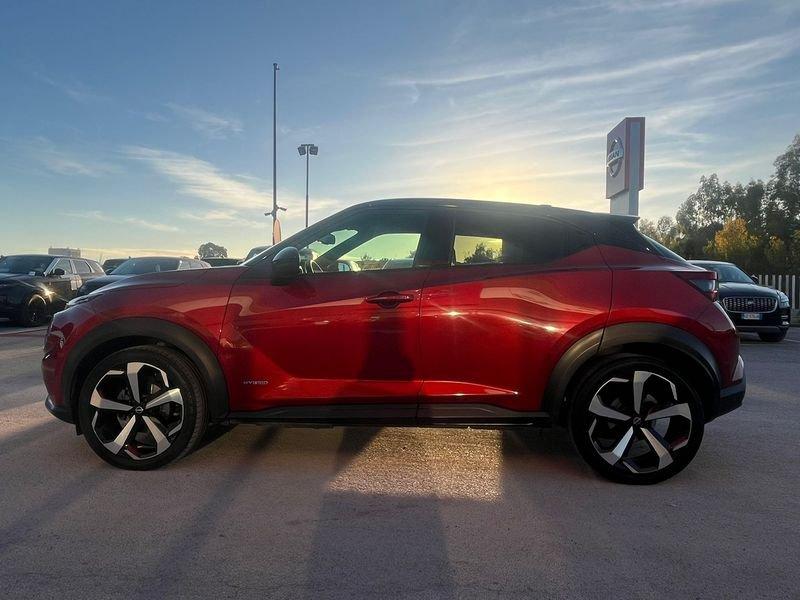 Nissan Juke 1.6 hev N-Connecta
