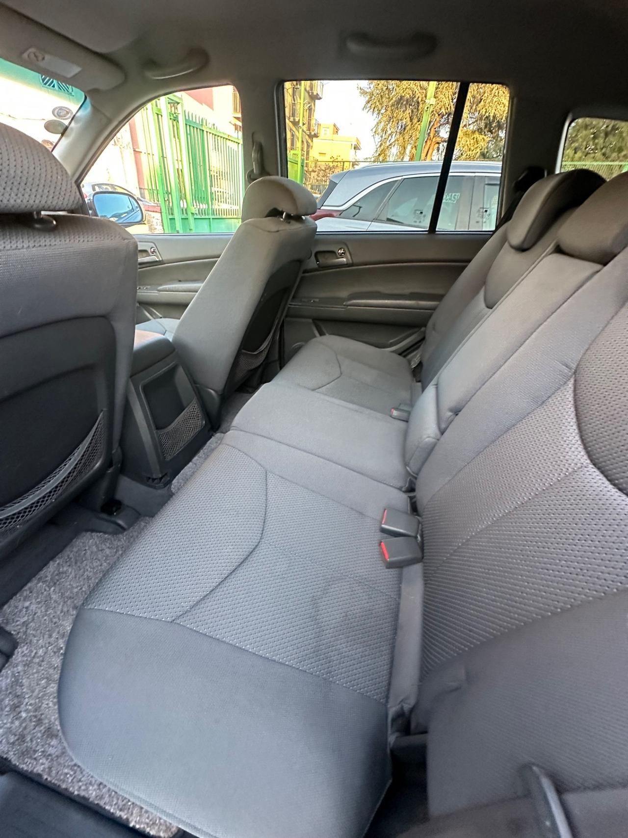 Ssangyong Kyron 2.0 XDi Premium