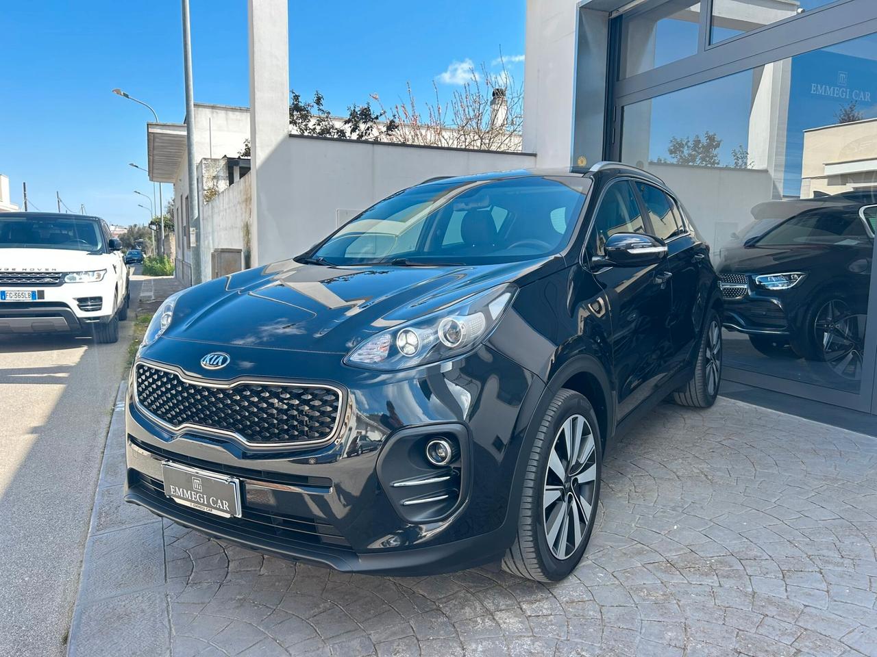 Kia Sportage 1.7 CRDI 85Kw COOL Km109.000-2017