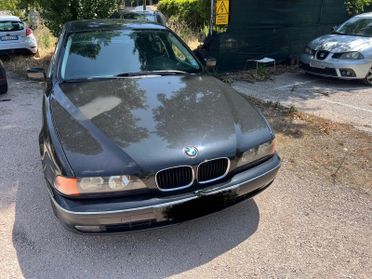 Bmw 525 525tds turbodiesel cat Eletta