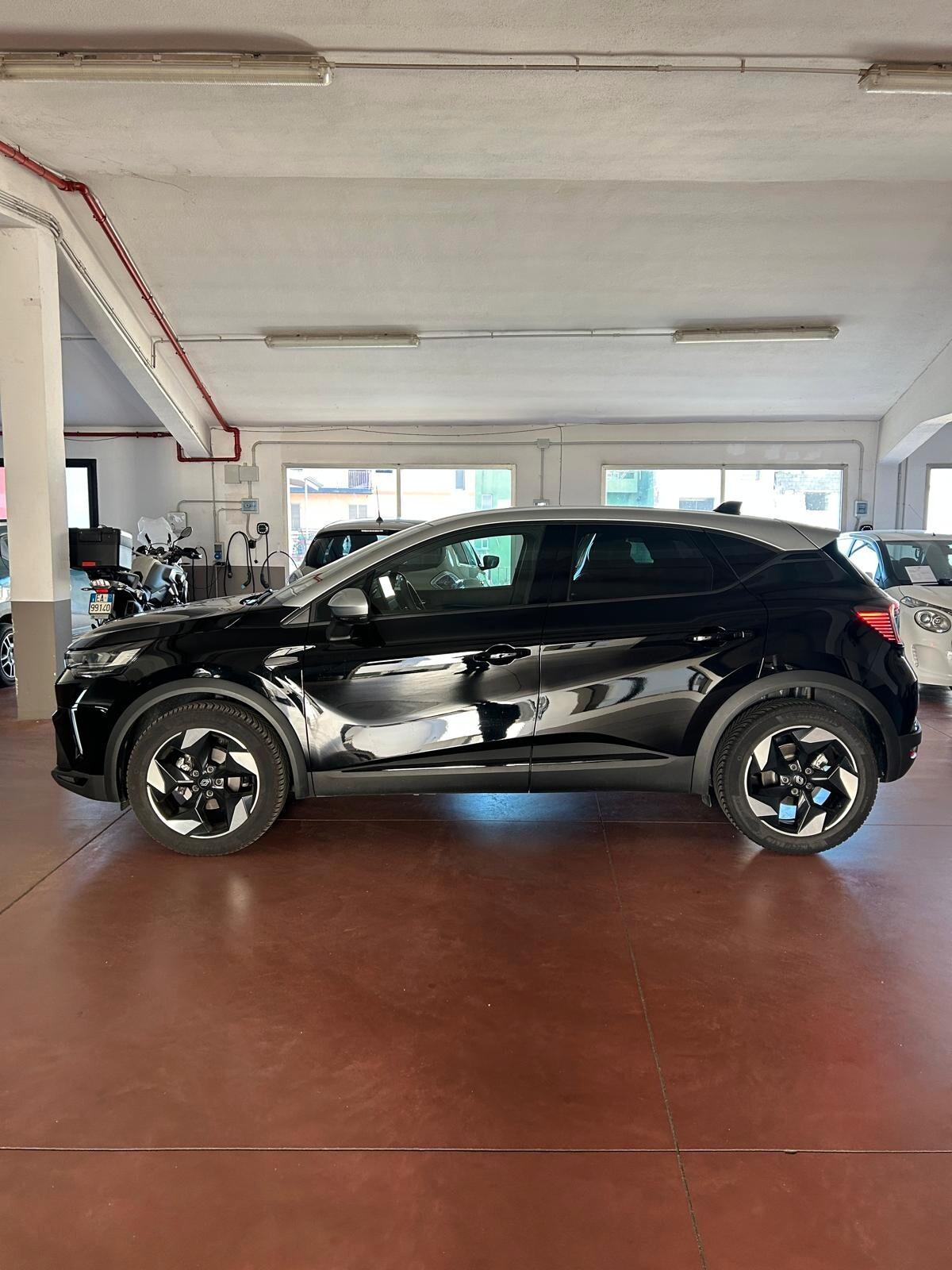 Renault Captur TCe 90 CV Techno