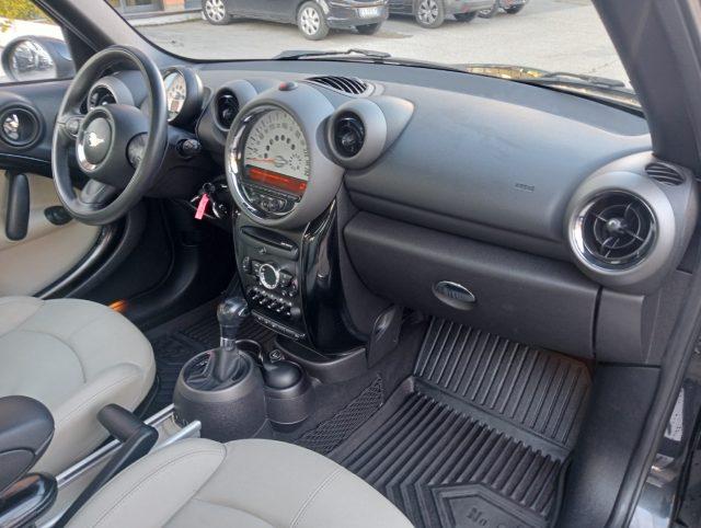 MINI Countryman Mini Cooper D Countryman Automatica*tetto apribile