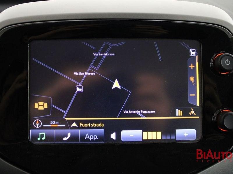 Toyota Aygo Aygo 1.0 VVT-i 69 CV 5 porte x-play TSS