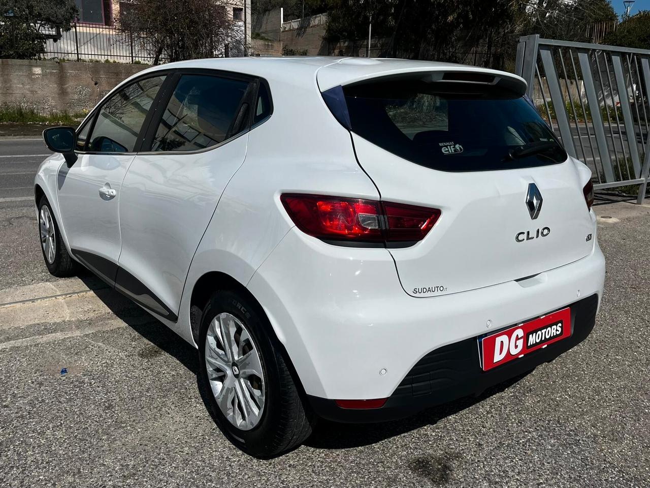 Renault Clio dCi 8V 90CV Start&Stop 5 porte Energy Intens