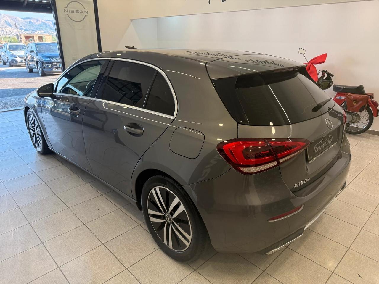 Mercedes-benz A 180d 116CV Premium 2020