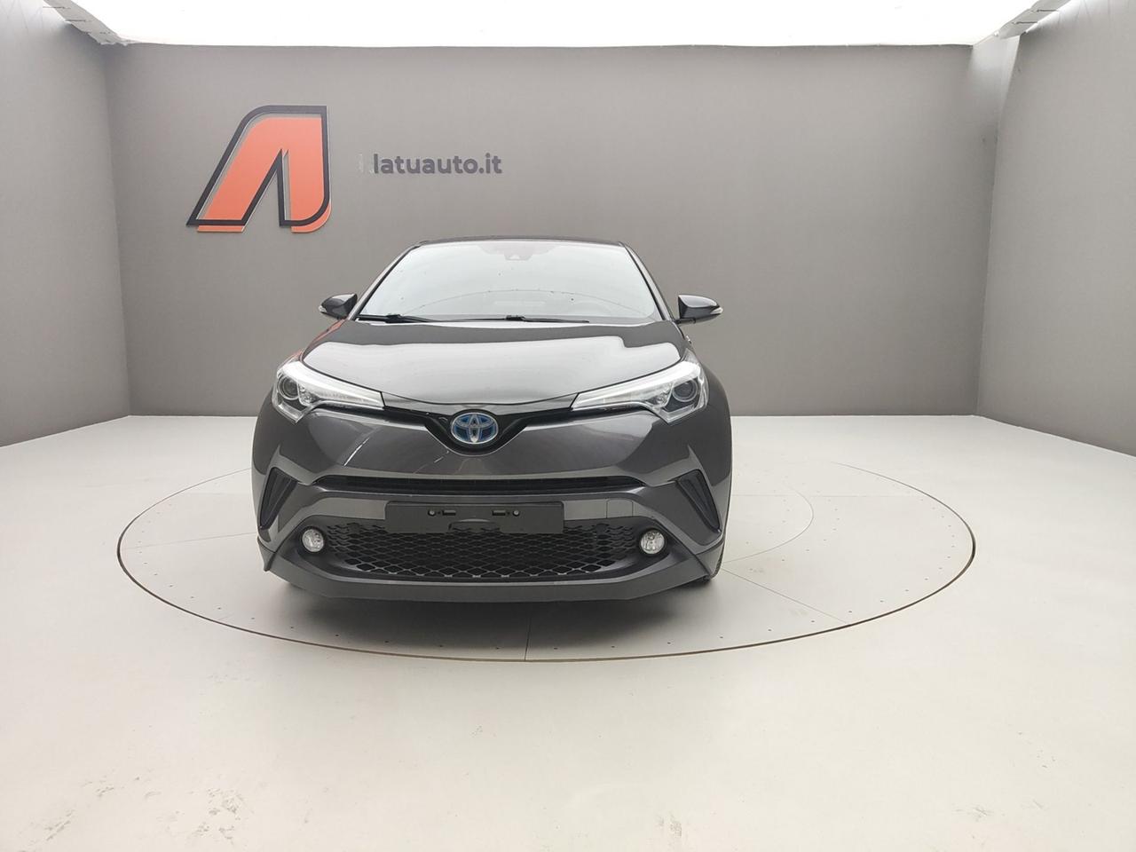 TOYOTA C-HR I 2016 1.8H 98CV TREND E-CVT