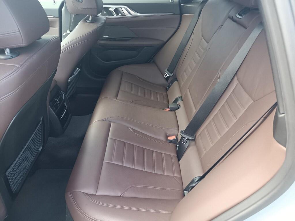 BMW Serie 4 M Gran Coupe 440 i Mild Hybrid 48V xDrive Steptronic