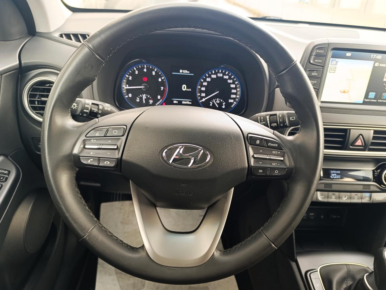 Hyundai Kona 1.0 T-GDI Style 2wd 120cv my19