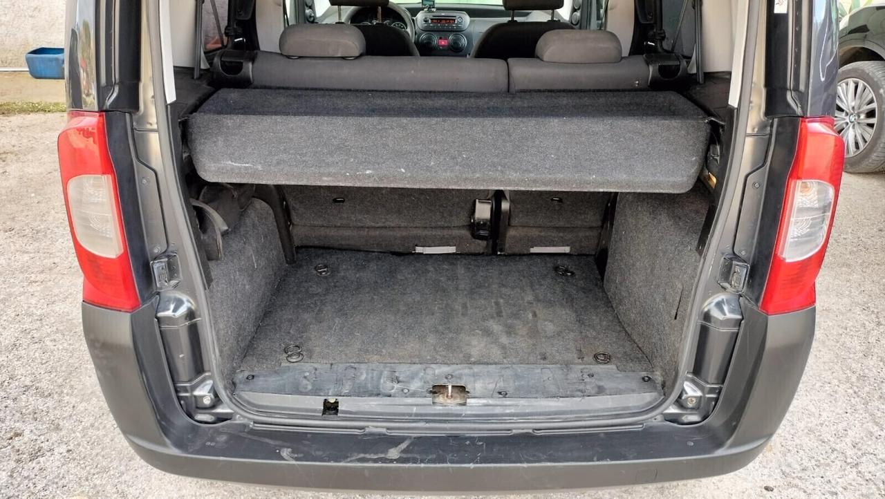 Peugeot Bipper Tepee 1.3 HDi 75 FAP Outdoor Fatturabile