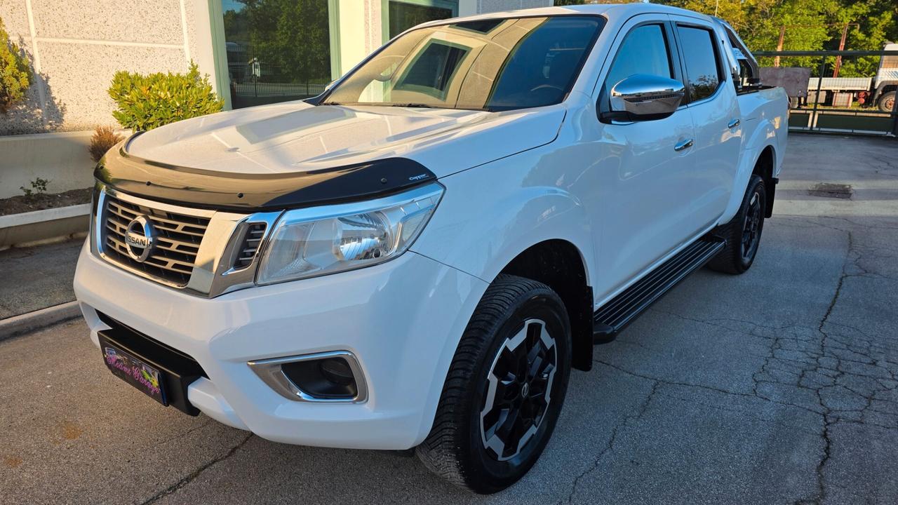 Nissan Navara 2.3 autocarro garanzia fatturabile
