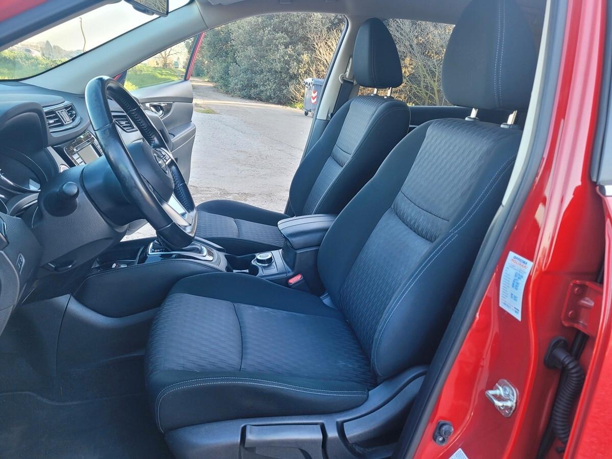 Nissan X-Trail dCi 150 4WD X-Tronic N-Connecta