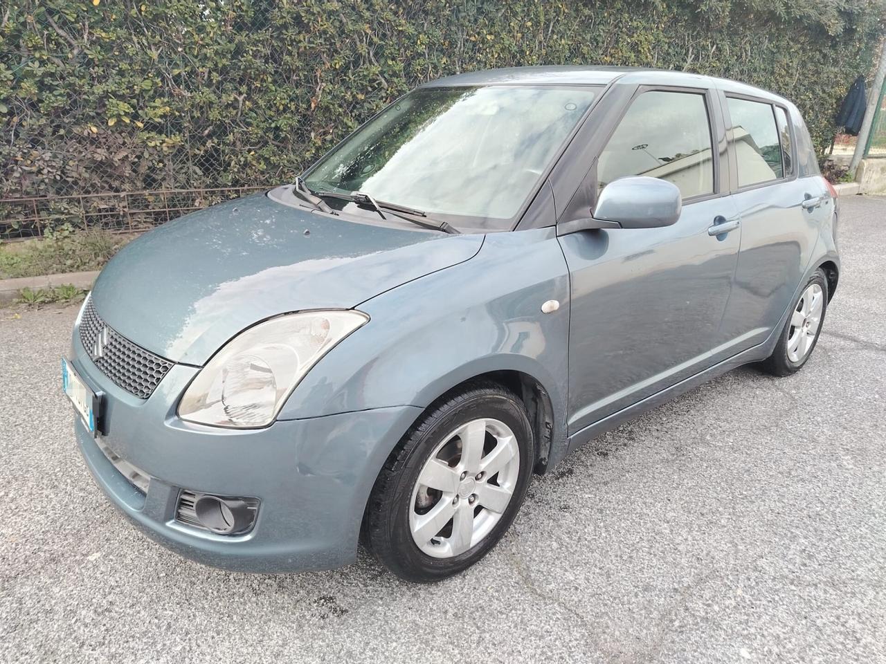 Suzuki Swift 1.3 5p. GL Safety Pack