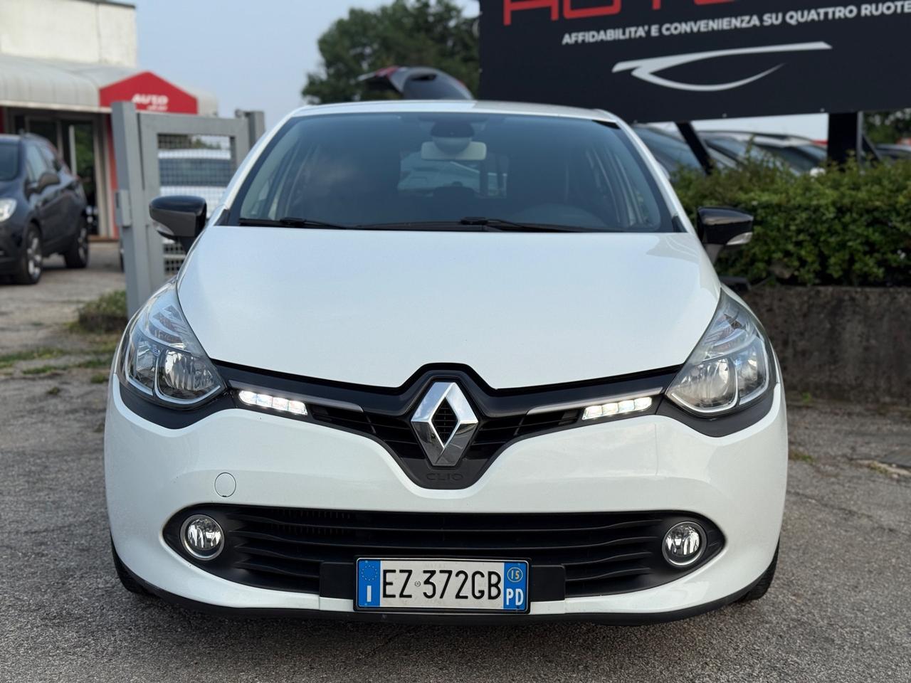 RENAULT CLIO 1.5DCI 75CV 5 porte Costume National 93.000