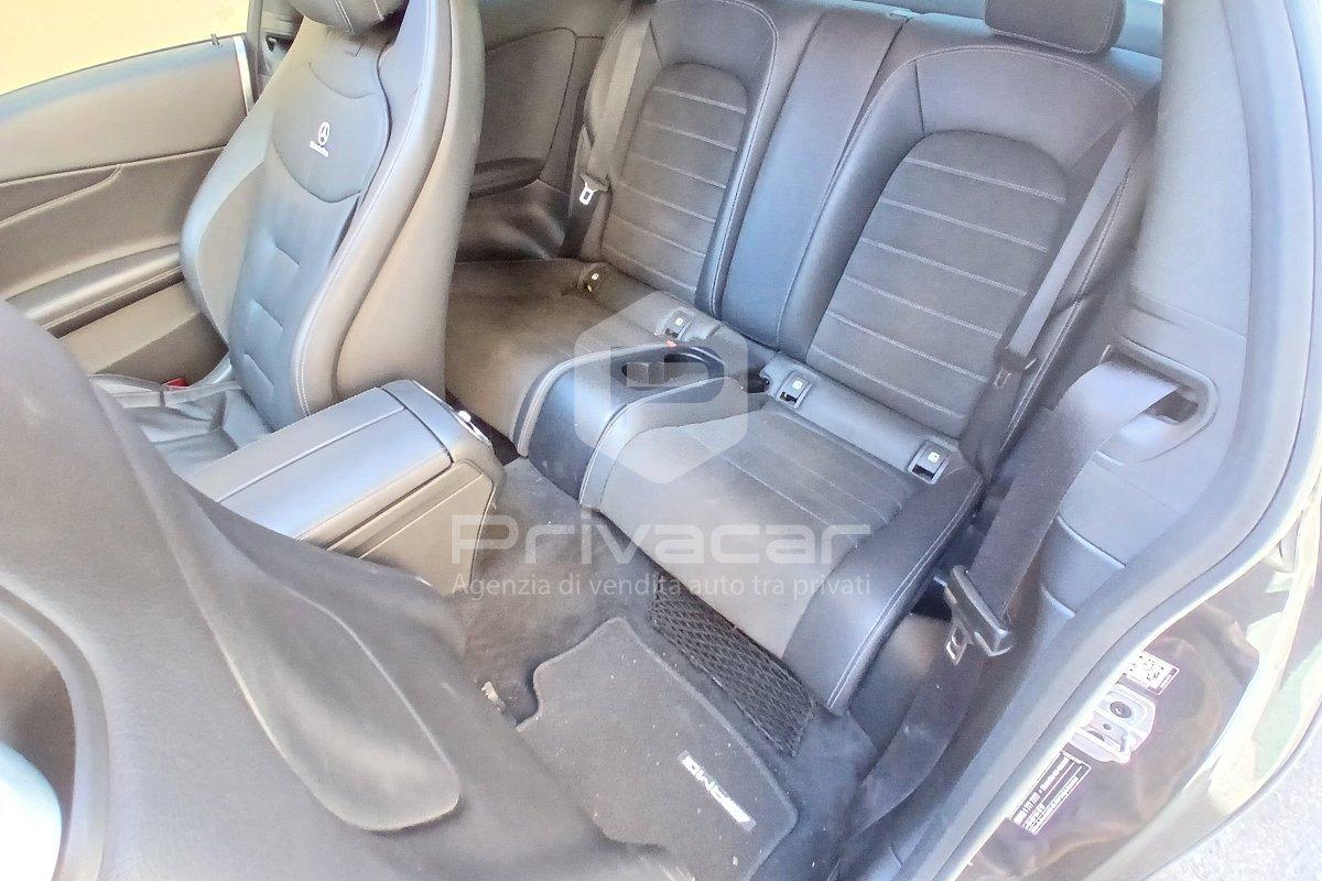MERCEDES C 200 Auto EQ-Boost Coupé Premium