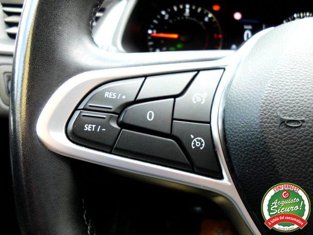 RENAULT Captur Blue dCi 95 CV Business
