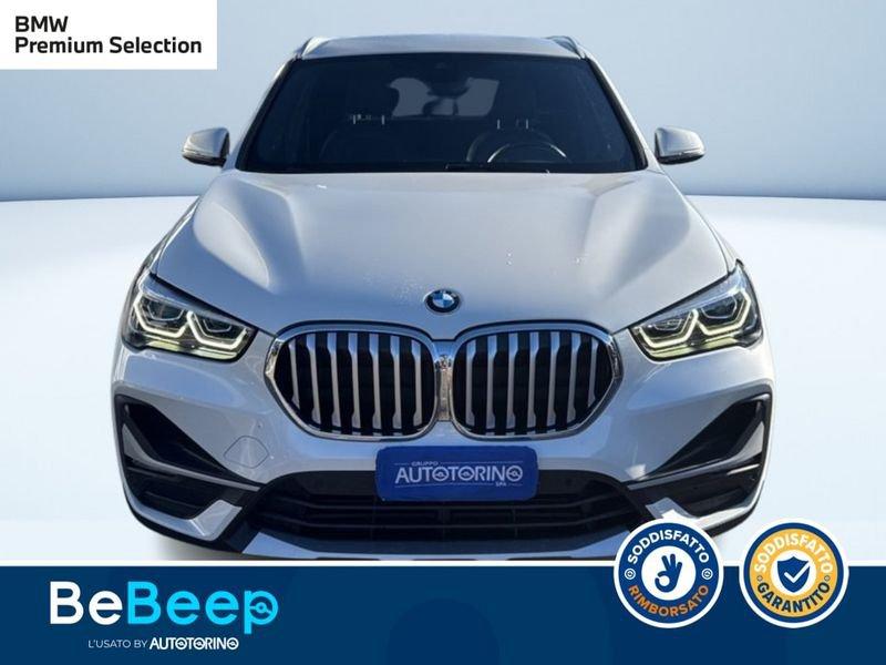 BMW X1 SDRIVE18D XLINE PLUS AUTO