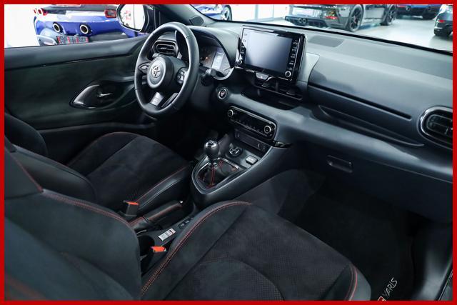 TOYOTA Yaris 1.6 Turbo 3 porte GR Yaris Circuit