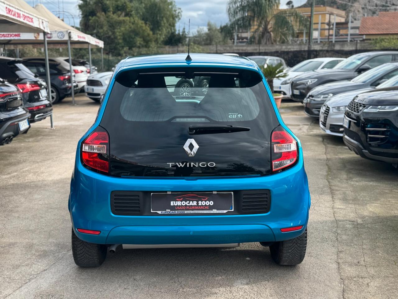 Renault Twingo 1.0 SCe Stop&Start Energy