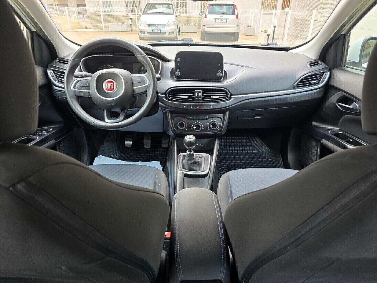 Fiat Tipo 1.6 Mjt S&S SW S-Design