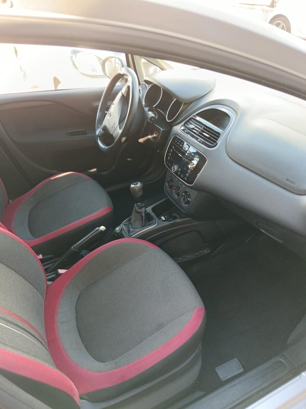 Fiat Punto Evo 1.3 Mjt 75 CV 5 porte Active