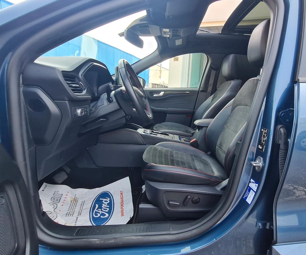 Ford Kuga 2.0 EcoBlue 120CV aut. AWD ST-Line X