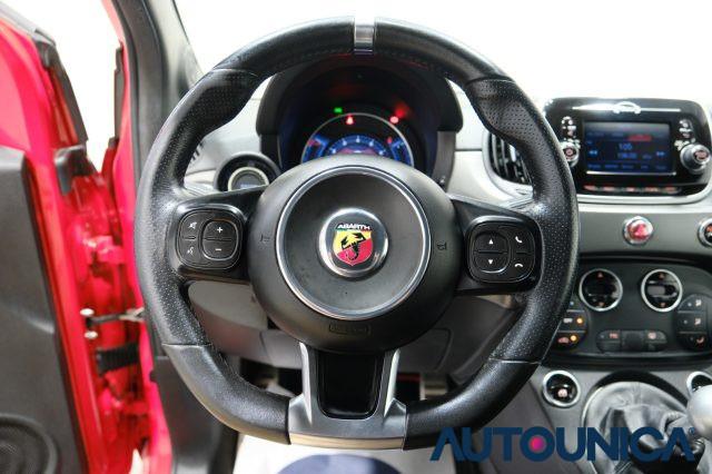 ABARTH 595 1.4 TURBO T-JET 165 CV TURISMO