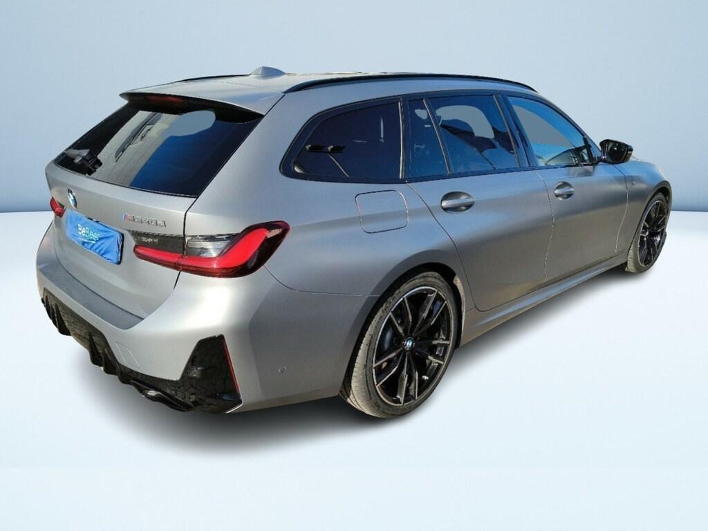BMW Serie 3 M Touring 340 d Mild Hybrid 48V xDrive Steptronic