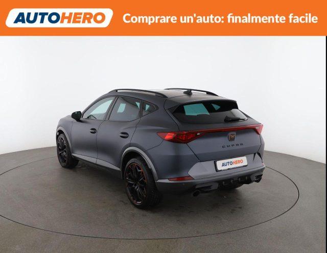 CUPRA Formentor 2.0 TSI DSG VZ
