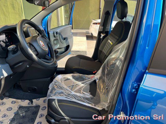 FIAT Panda 1.0 Hybrid