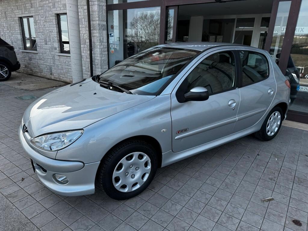 Peugeot 206 1.4 HDi 5p. Sweet Years