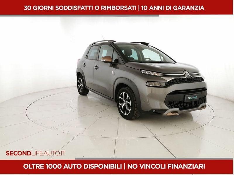Citroën C3 Aircross 1.5 bluehdi C-Series s&s 110cv
