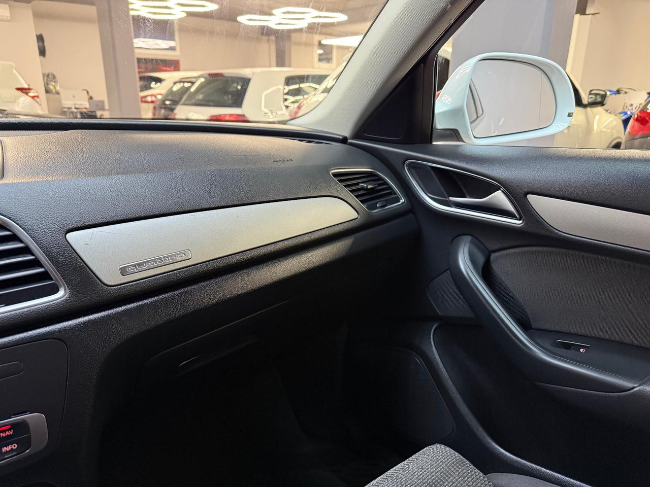 Audi Q3 2.0 TDI quattro - FABIANOAUTO