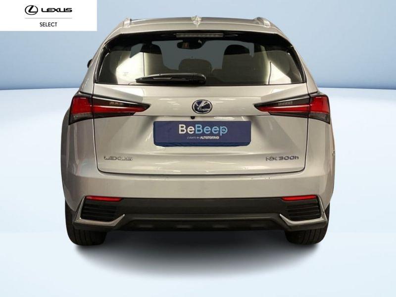 Lexus NX 300H 2.5 EXECUTIVE 4WD CVT