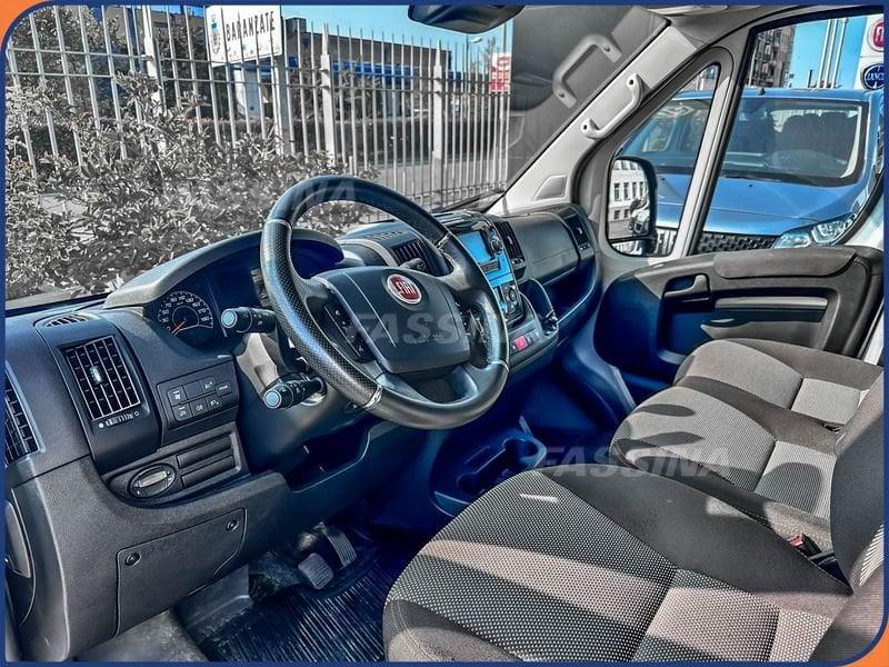 FIAT Ducato Ducato 33 2.3 MJT AUTO. 180CV PM-TM Panorama
