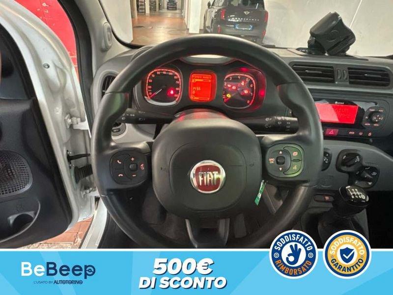 FIAT Panda Cross PANDA 1.0 FIREFLY HYBRID CITY CROSS S&S 70CV 5P.TI