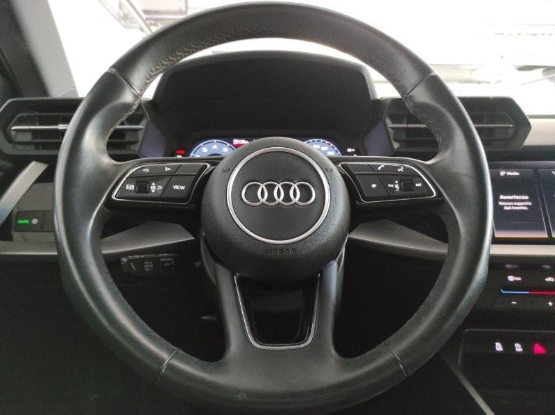 AUDI A3 4ª serie - A3 SPB 35 TFSI