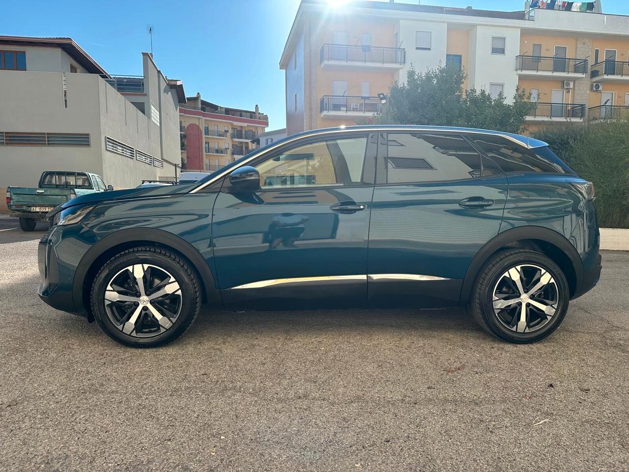 Peugeot 3008 BlueHDi 130 S&S EAT8 Allure Pack