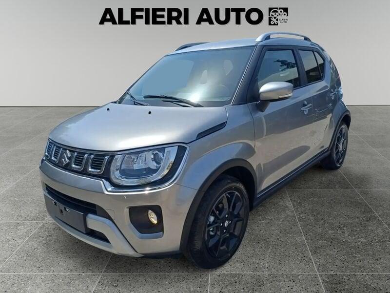 Suzuki Ignis 1.2 Hybrid 83cv MT5 2WD Top - KmZero