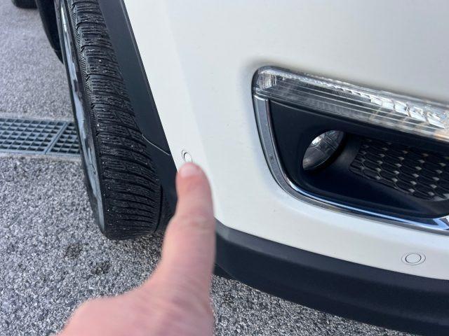 JEEP Compass 2.0 Multijet II 170 CV aut. 4WD Limited