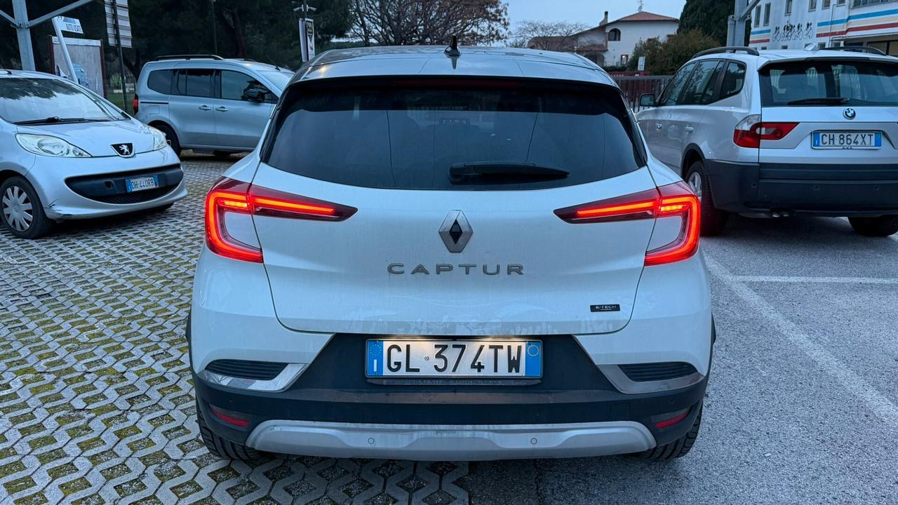 Renault Captur Full Hybrid E-Tech 145 CV Engineered