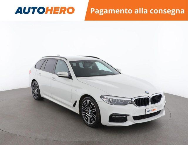 BMW 520 d Touring Msport