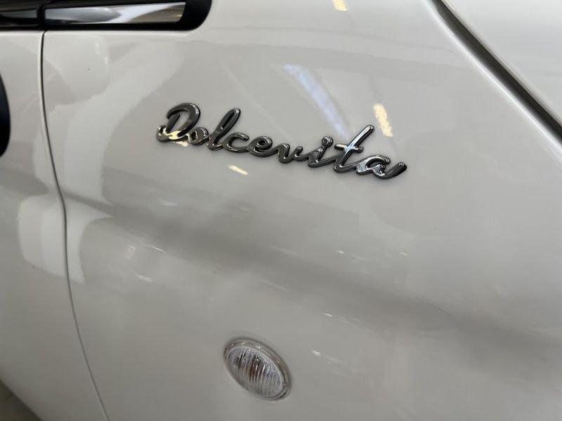 FIAT 500 500 1.0 hybrid Dolcevita 70cv
