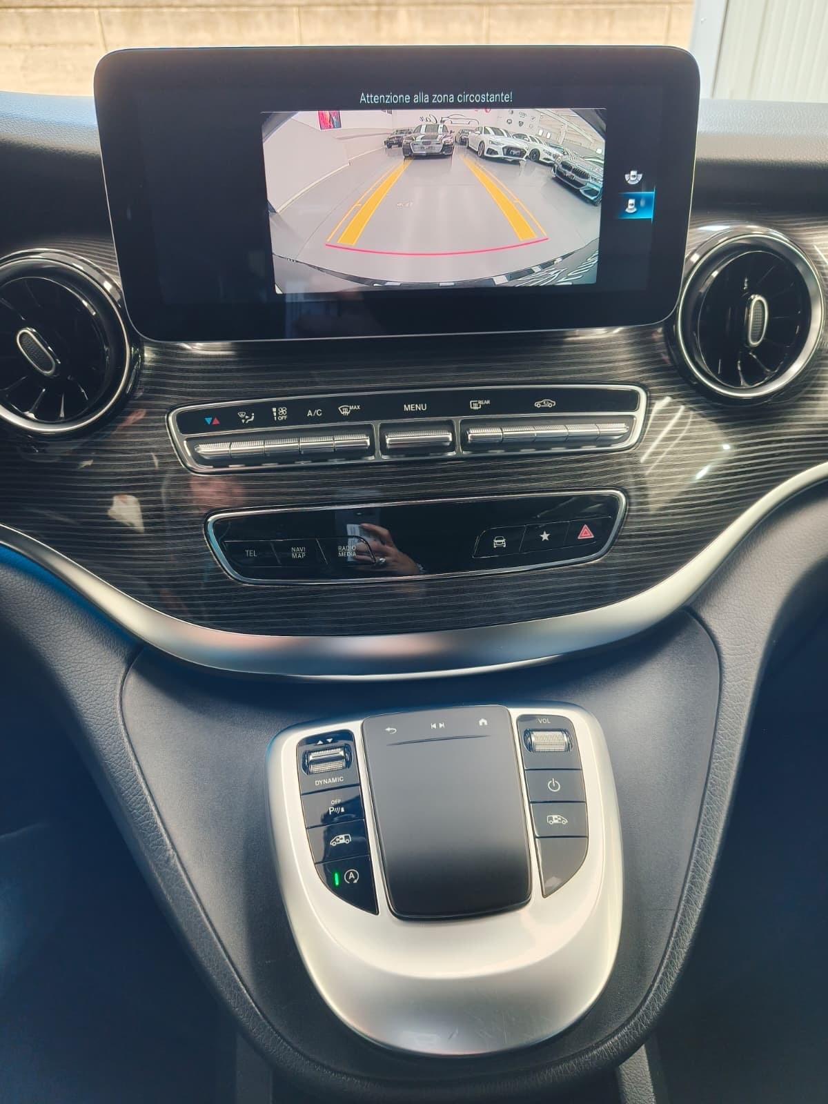 Mercedes-benz V 250 d Automatic Premium Long